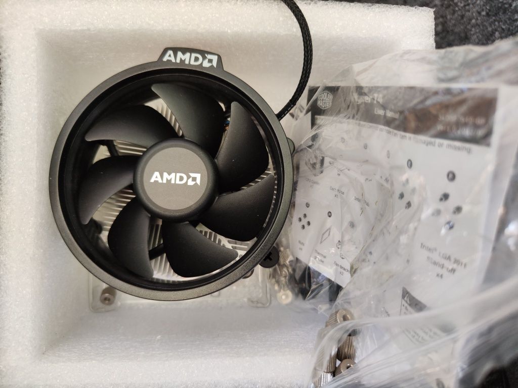 Охладител за процесор COOLER MASTER Hyper T4 RR-T4-18PK-R1 120mm