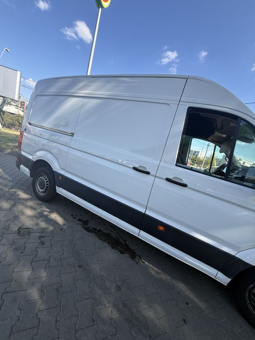 Volkswagen Crafter 2- 2017