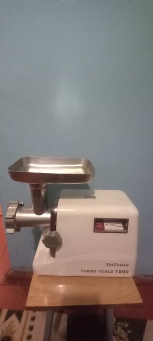 Продам мясорубку