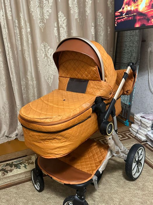 Продам коляску б/у