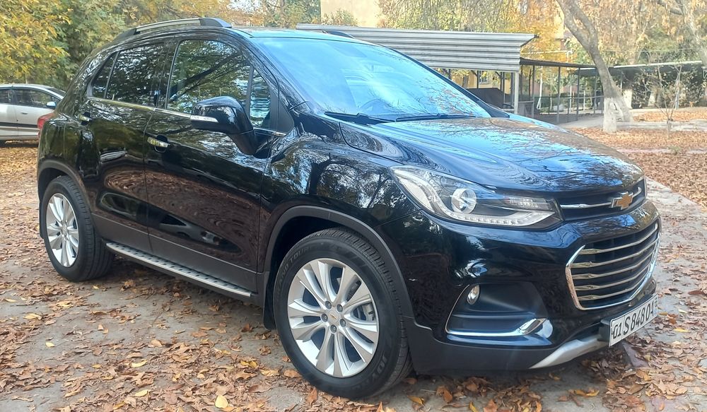 Аренда с выкупом трекер 2019 автомат