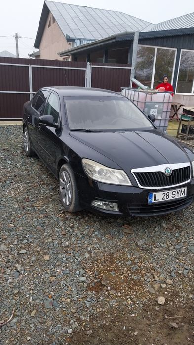 Skoda Octavia 1.6 Tdi