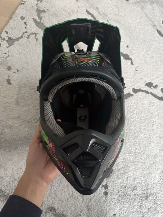 Casca Moto/Mtb/Kukirin O neal