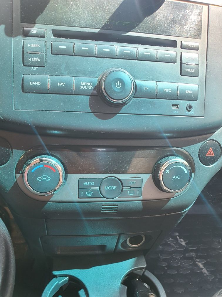 Chevrolet aveo 2010