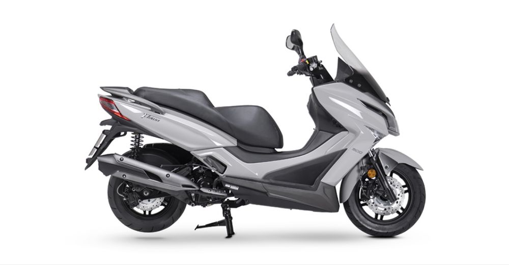 Scuter KYMCO X-Town 300i ABS, An 2024