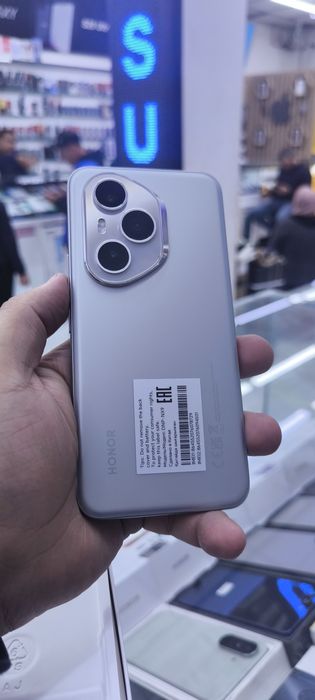 xonor 400 pro 12/512 yangi titan seriy