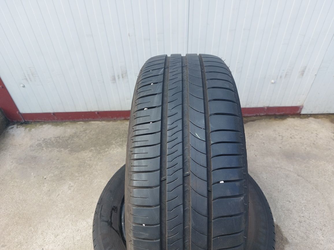 125 lei bucata! Doua anvelope de vara 205 55 16 Michelin