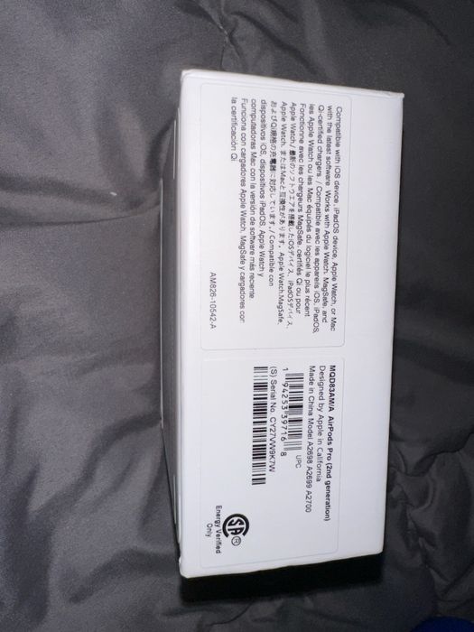 Apple Airpods pro 2 noi originale sigilate cu garantie pret negociabil