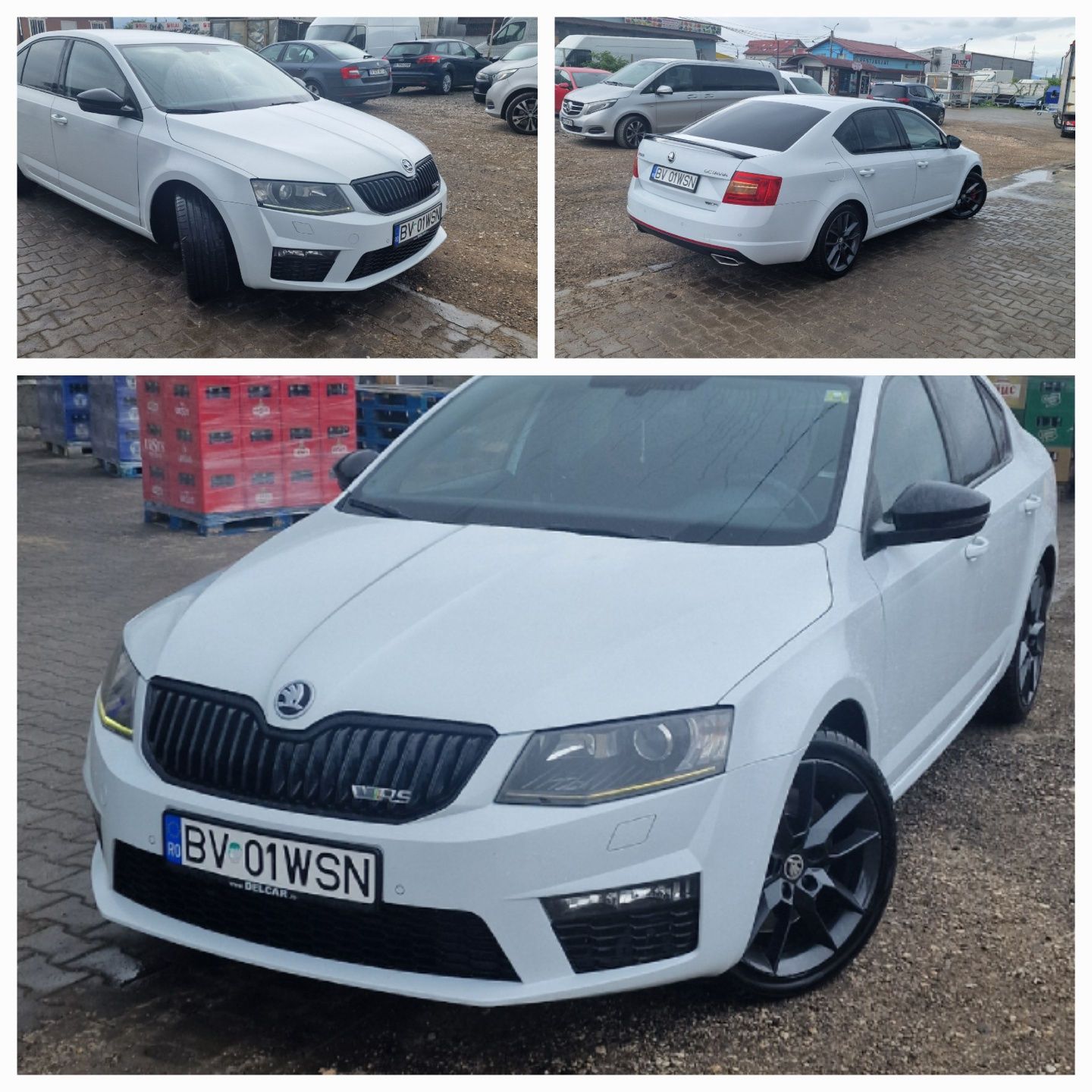 De vanzare Skoda VRS