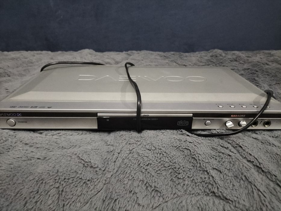 Продам DVD player Daewoo