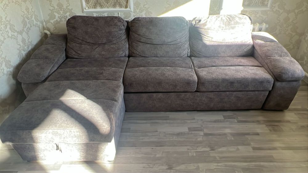 Диван б/у раскладной