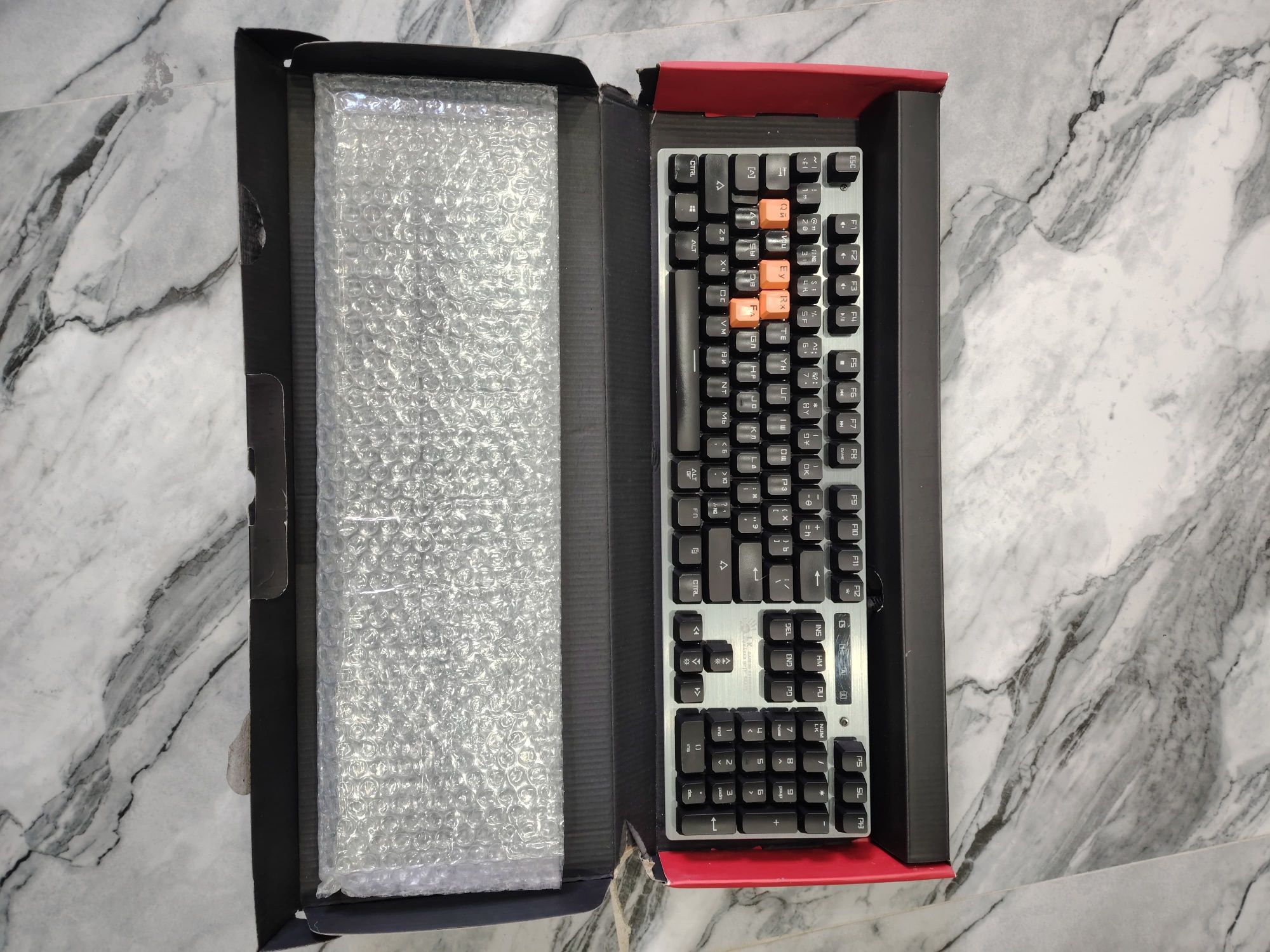 Клавиатура Bloody b760