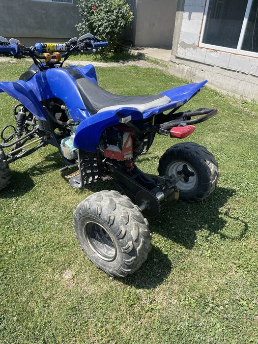 Vând atv bashan 200