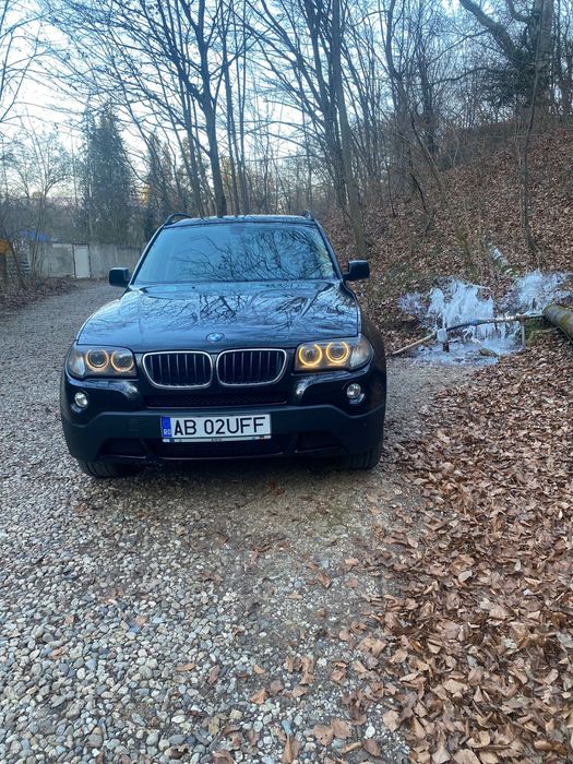 De vanzare Bmw X3 e83 automat
