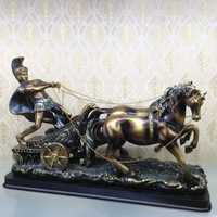 Statueta de lux Spartacus ,bronz
