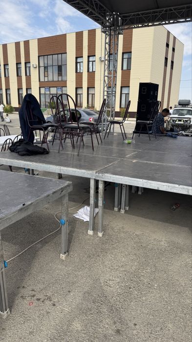 Продам Подиум, сцена, сахна