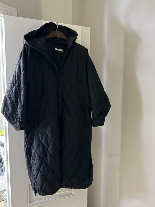 Куртка черная женская