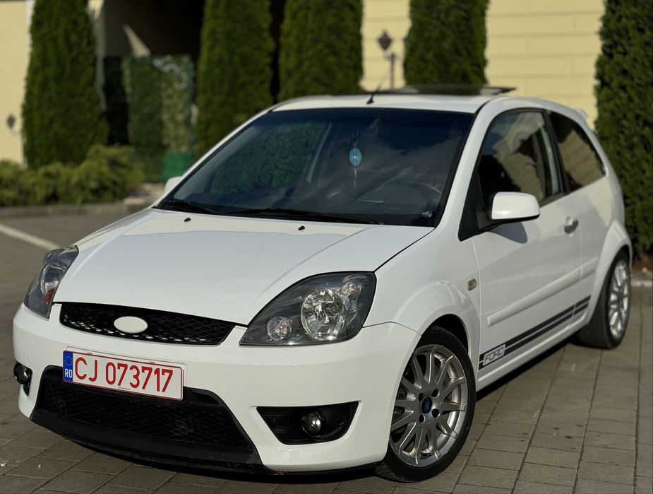 FORD Fiesta ST/RAR Efectuat/1.6 Benzina/Trapa/Clima/Stare Foarte buna!