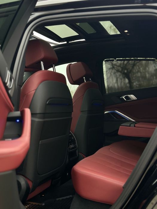 Vand X6 extrafull 17000 km