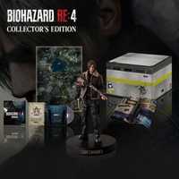 Resident Evil 4 Remake Collector PS5