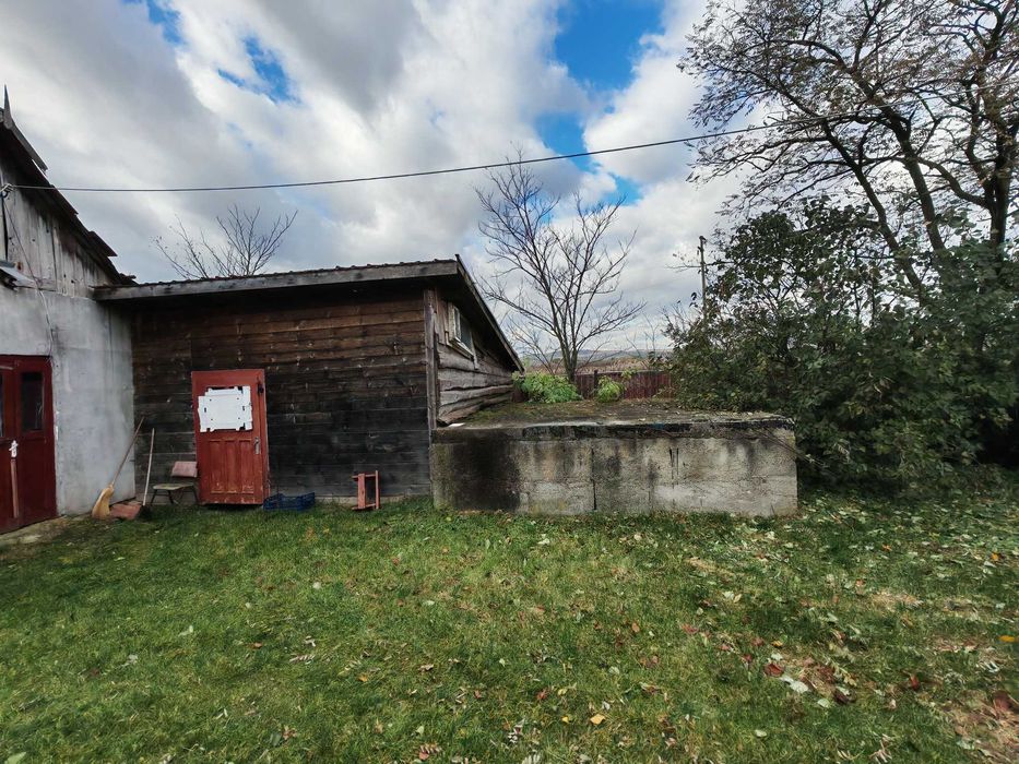 Teren 1238 Mp, Casa renovabila, anexe,utilitati, zona Primaria Apahida