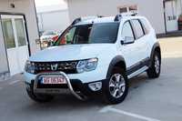 Dacia Duster dacia duster 1.5dci 4x4 2014 prestige piele navi aer rate