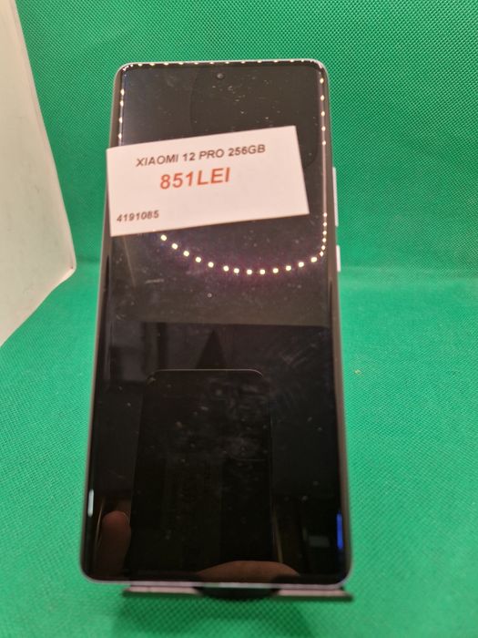 Xiaomi 12 Pro 256GB Lazar Amanet Crangasi 41910