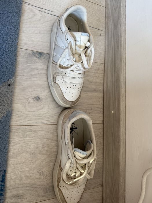 Calvin Klein дамски обувки