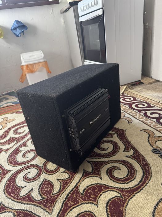 Сабвуффер буффер