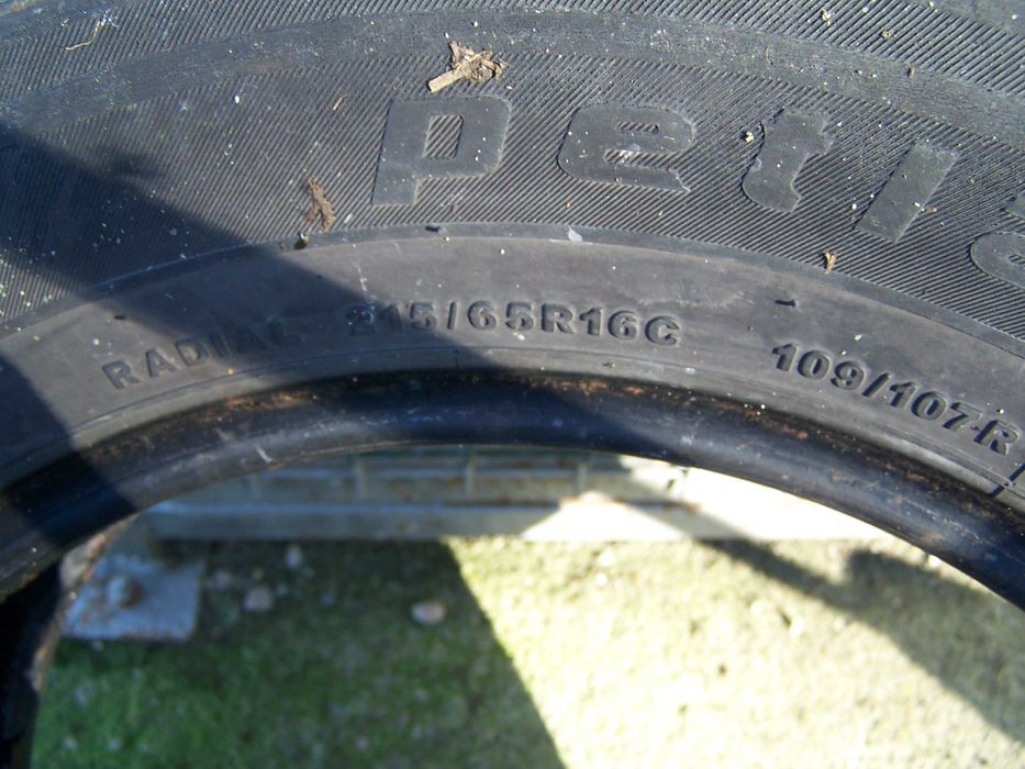 anvelope  vara  215 65r  16c