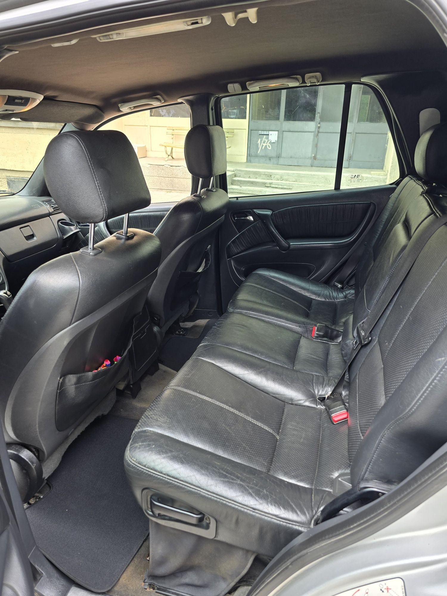 Mercedes ML270 163