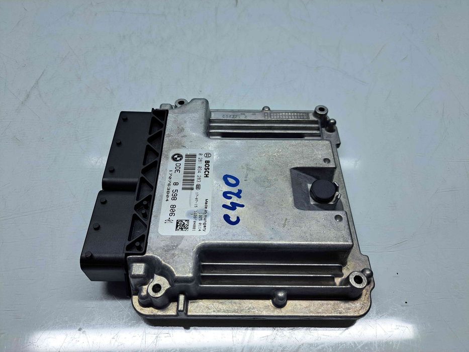 Calculator motor ECU Bmw X3 (F25) [Fabr 2010-2017] 8598806-01 / 028103
