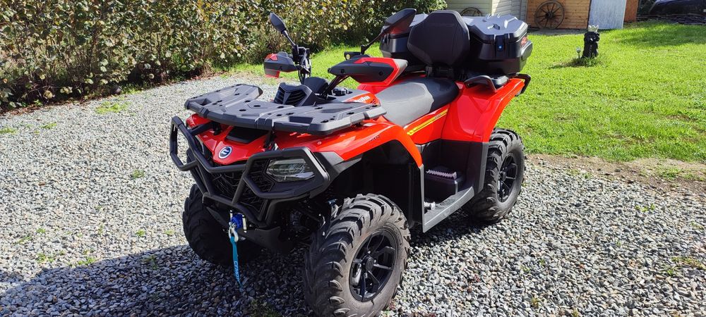 ATV CfMoto 520 L x5