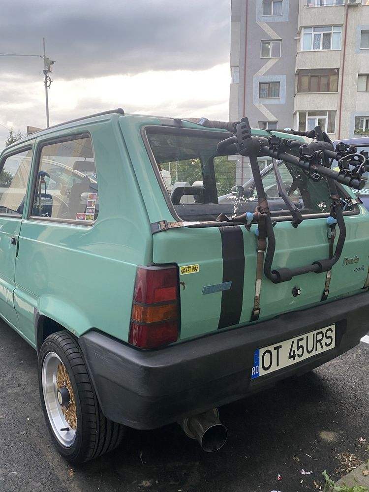 Fiat panda retro