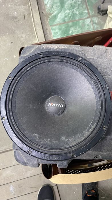 Динамики Avatar MTU-81