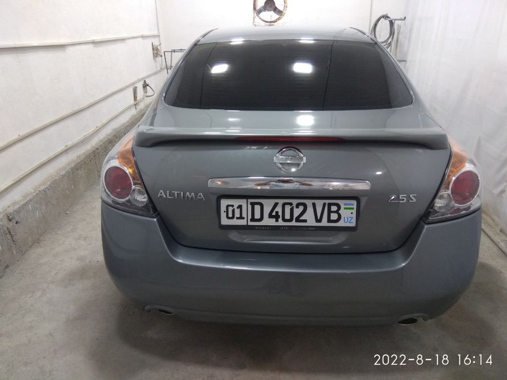 Nissan Altima  L32