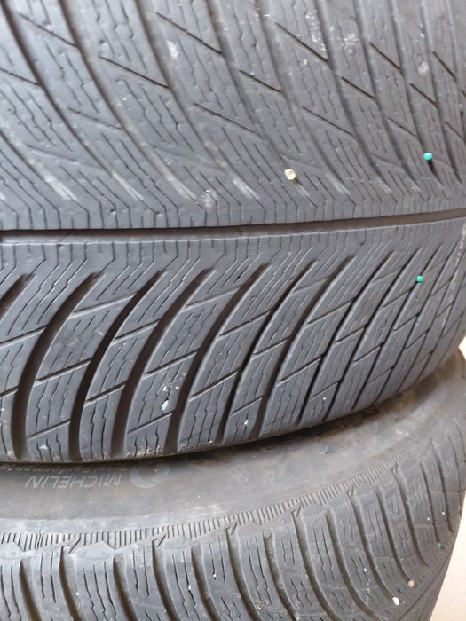 265/50/19" michelin 4бр.гуми. дот4422