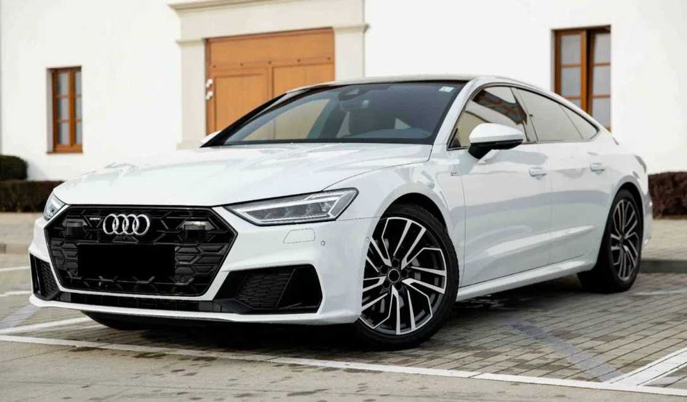 Jante Audi R19 5x112 S7 Style | A3 A4 A5 A6 A7 Q7 Q5 Q3 Q2, VW, Skoda
