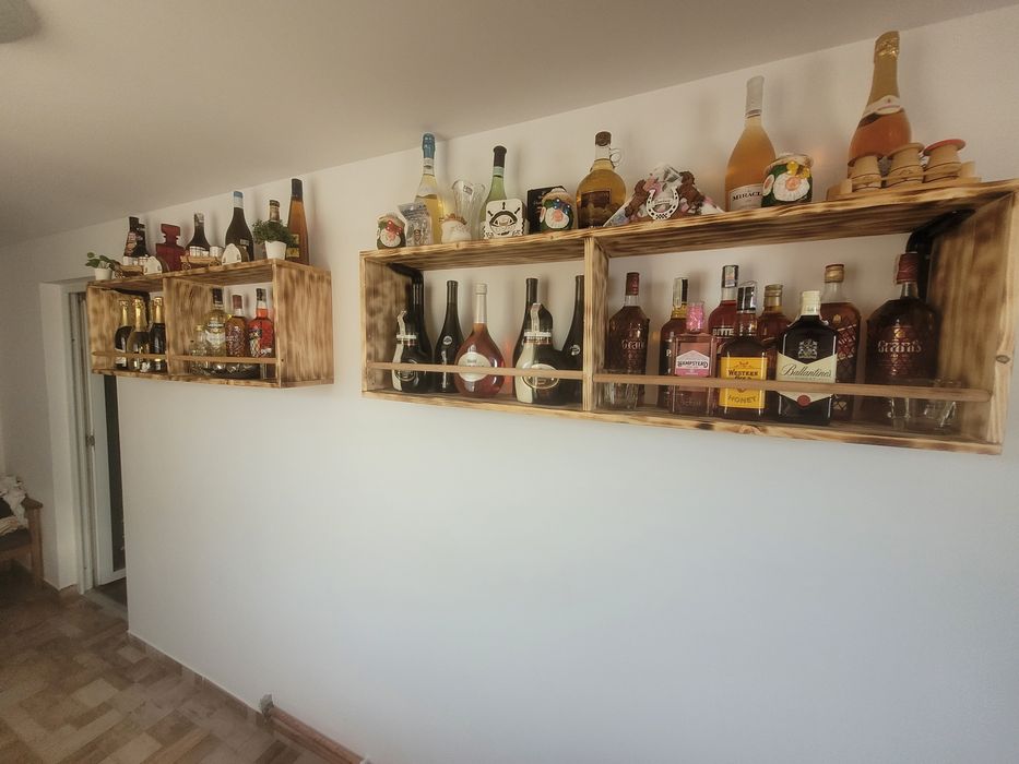 Suport sticle de bauturi