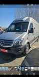 Mercedes sprinter 2,2D frigorific