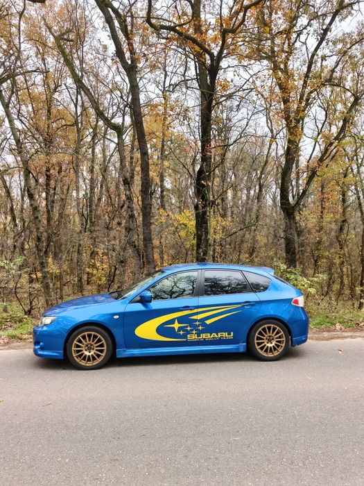 Subaru Impreza 2.0R Benzina+GPL
