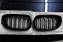 Grile (rinichi) BMW E46 compatibile coupe sau cabrio