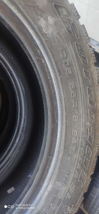 зимни гуми 205/55/R16 cordiant