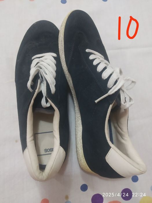 Обувь мужская бу