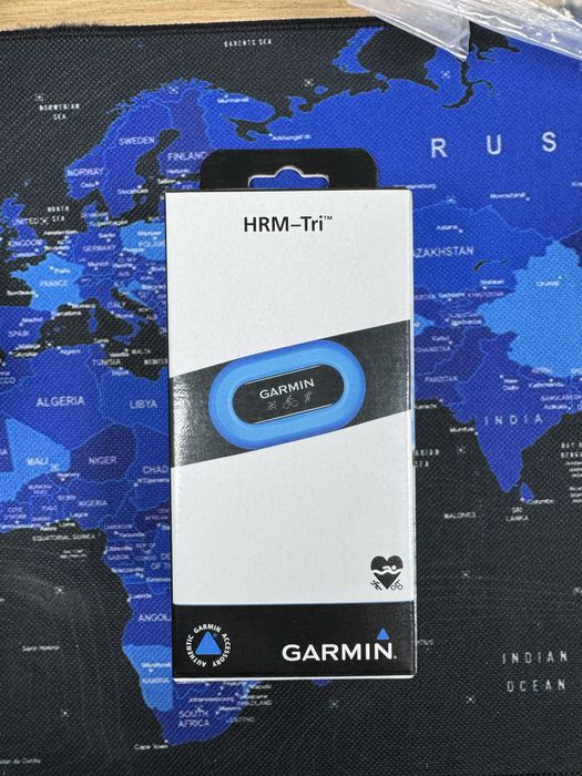Garmin Forerunner 945 + Напульсник