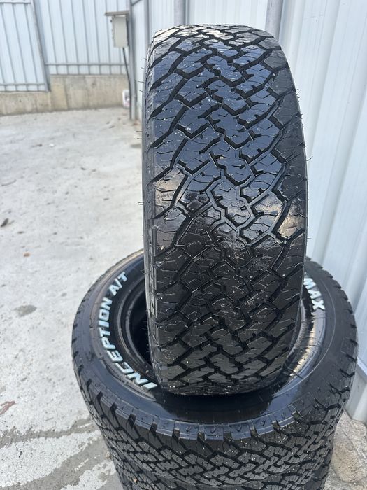 Гуми GRIPMAX INCEPTION A/T [245/65/17]