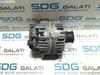 Alternator Bosch Volkswagen Bora 1.4 AXP APE AHW BCA AKQ 1998 - 2005 Cod 037903025M 0124325013 [N0376]