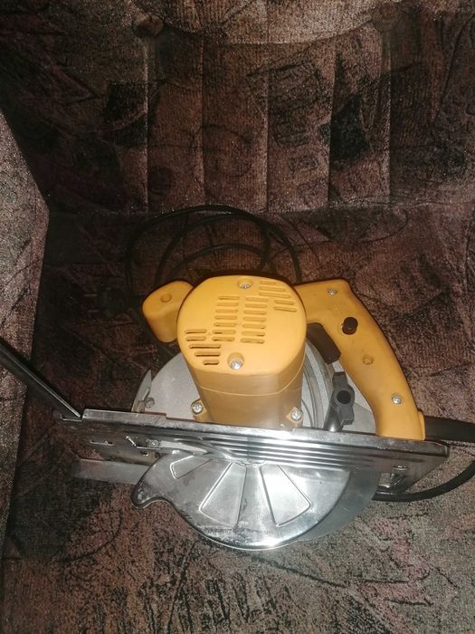 Circular de mana  Einhell