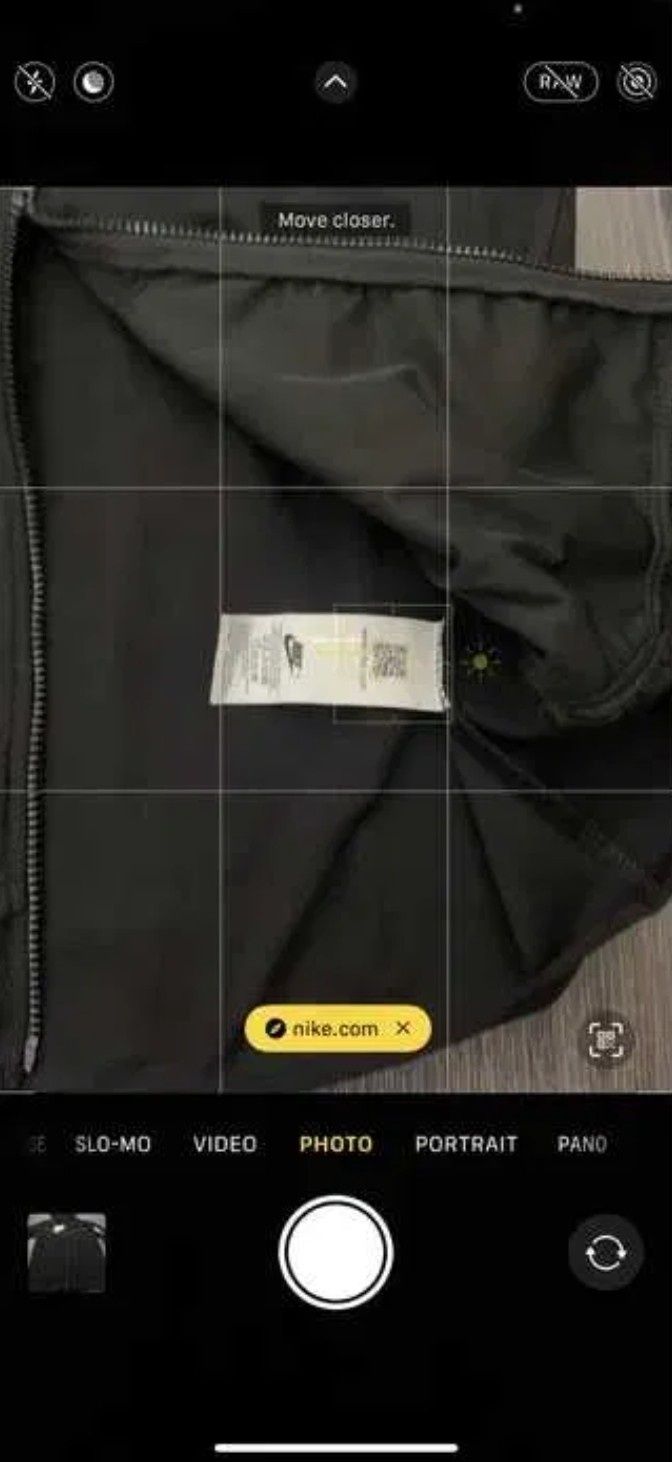 Nike tech fleece black