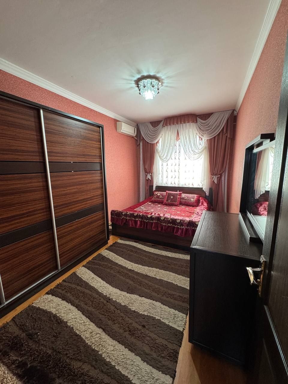Себзар Ц-17/18, Ганга, Центр 4/7/9 90 М², с обстановкой
